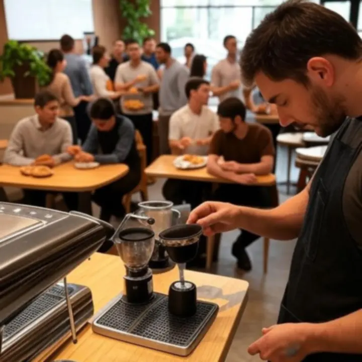 Gezellige drukte en lachende gasten binnen bij Baarnse Auto Club